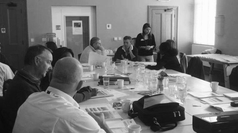 Social Enterprise Qualification Mentor Training with Paula Winzar